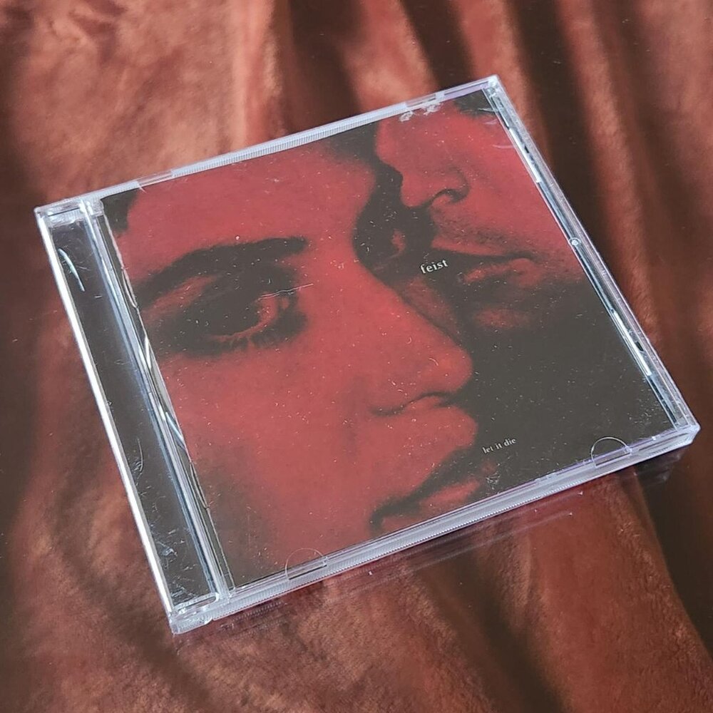 Feist - Let It Die - 2005 - B000444202 - CD